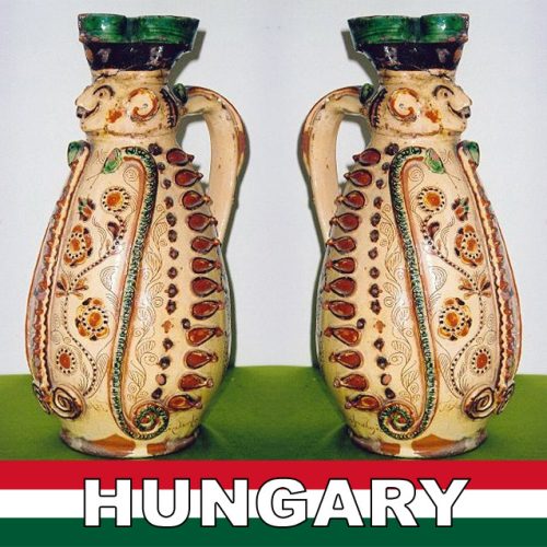 HM.SOUV.MISKAKANCSÓ     6*6
