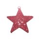 DRÓT CSILLAG PIROSGLITTER10