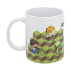   Tazza da colazione in ceramica Minecraft TNT BOOM da 325 ml in confezione regalo