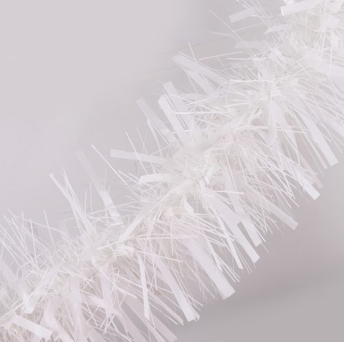 BOA VÉK/SZÉLES FEHÉR   15CM