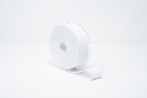 SZ.BÁRSONY FEHÉR   40MM*15M