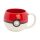 DOLOMIT 3D BECHER 450 ML IN GESCHENKBOX POKéMON POKEBALL