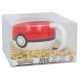Dolomit 3D Bögre 450ml Ajándékdobozban Pokémon Pokéball