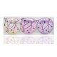 KD.LAPOSGÖMB SILK*3       8