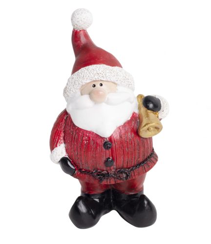 P. WEIHNACHTSMANN+GLOCKE PI6,5*11,5