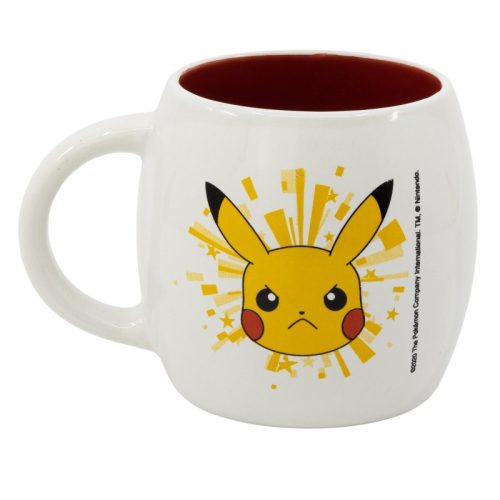 Cană din ceramică pentru microunde Pokemon Pikachu în cutie cadou