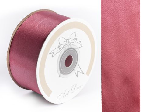 SZ.SZATÉN VINT.ROSE38MM*25M