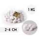 DEKOR HÓFEHÉRKŐ  2-4CM1KG/H