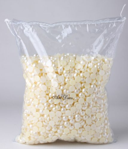 DEK.FÉLGYÖNGY KRÉM 10MM 1KG