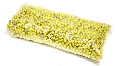GYÖNGY MET.ARANY    8MM/1KG