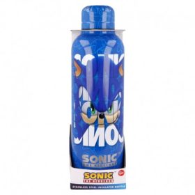 SZIGETELETT ROZSDAMENTES ACÉL PALACK 515 ML SONIC