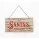 FA KOP.SANTA'S WS.ÉGET60*30