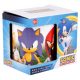 KERÁMIA BÖGRE 330 ML AJÁNDÉKDOBOZBAN SONIC