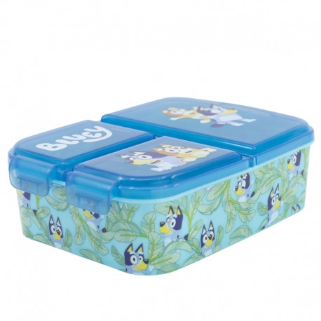 Bluey 3 Compartment Sendviče pro děti