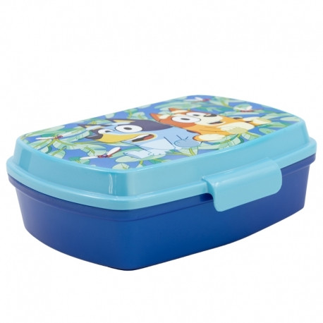 Bluey Single Sandwich Box pro děti