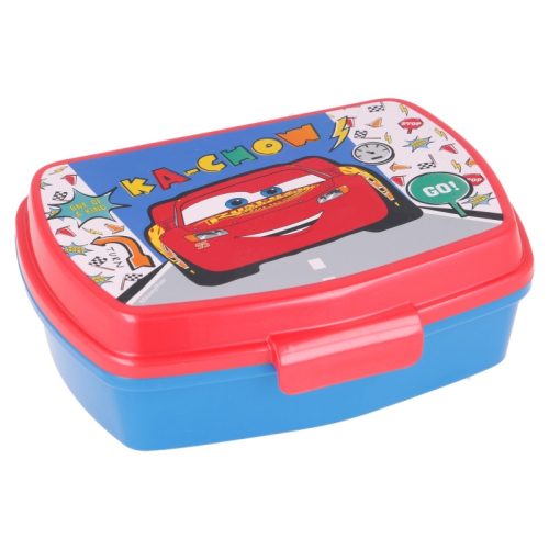 Plastový sendvičový box Disney Verdák