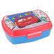 Disney Verdák plastic sandwich box