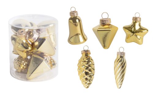 Ü.KD.DECORAZIONI MISTE*10 ORO