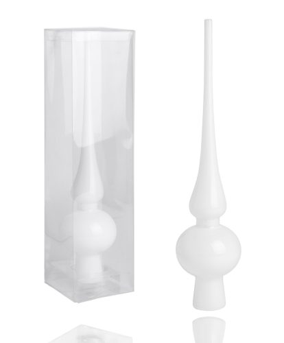 Ü.KD.CHUCSDÍSZ LACCATO BIANCO 25