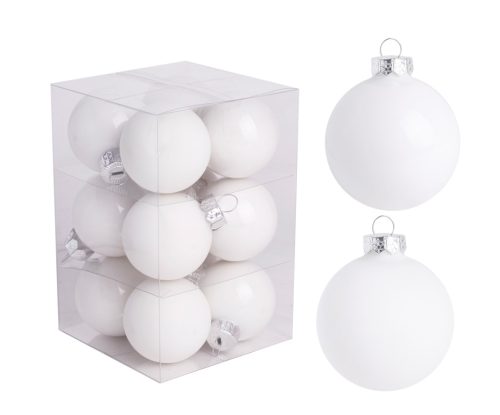 Ü.KD.BALL*12 BIANCO F/M PVC4