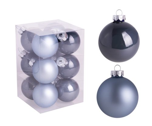Ü.KD.BALL*12 BLU F/M PVC4