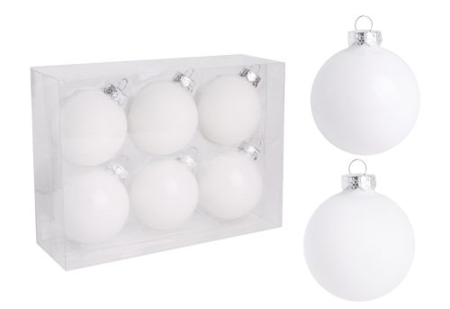SFERA PER SEDUTA*6 PVC BIANCO 6