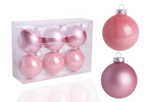 SFERA SEDUTA*6 ROSA F/M PVC 7