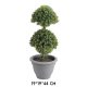 FA BONSAI GYÓGYN.ZÖLD 19*44