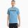Puma Herren Sport-T-Shirt mit hohem Baumwollanteil – Hellblau – S