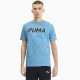 T-shirt sportiva da uomo Puma con alta percentuale di cotone