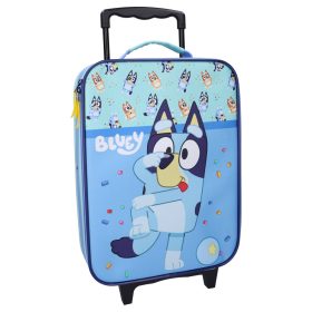 Blauer Koffer Wizz Air/Ryainair kompatibel