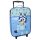 Blauer Koffer Wizz Air/Ryainair kompatibel