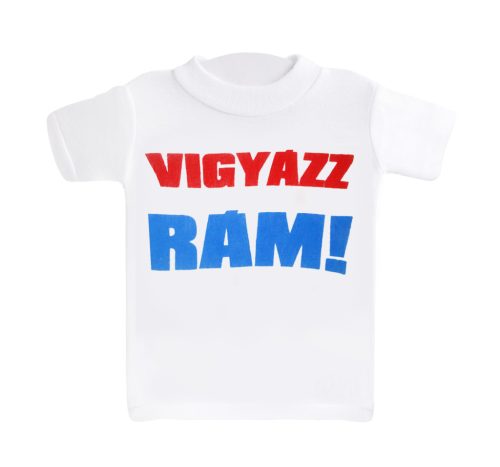 MINI PÓLÓ'VIGYÁZZ RÁM!'
