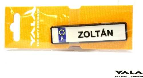HM.GUMI "ZOLTÁN"