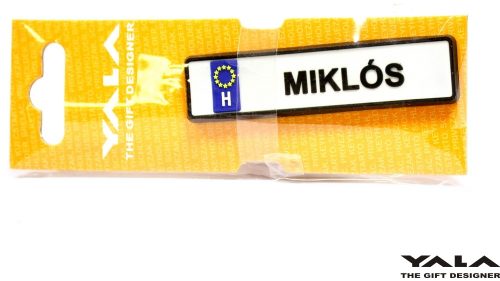 HM.GUMI "MIKLÓS"