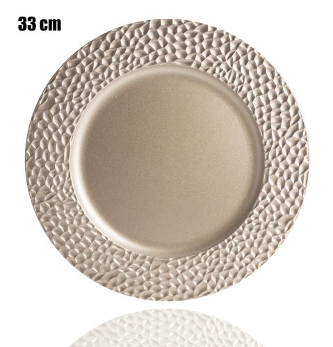MŰA.TÁLCA KÖR MOZAIK ARAN33