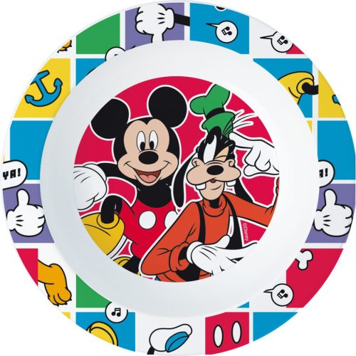 MŰA, MICKEY MIK, PIATTO FONDO