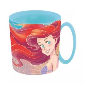 KIS HABLEÁNY MIKRÓZHATÓ BÖGRE 390ML