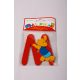 FA BETŰ MACIS "M"