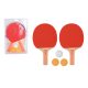 PING-PONG 2ÜTŐ+3LABDA GUMI