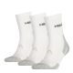 Calzini sportivi unisex Head - traspiranti con suola semi-morbida 3 paia