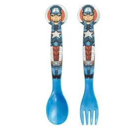 2 DB PP EVŐESZKÖZ SZETT A POLYBAG AVENGERS HERALDIC ARMY