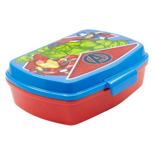 Scatola per panini in plastica dei Vendicatori