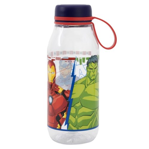 Borraccia in plastica Avengers - 460 ml