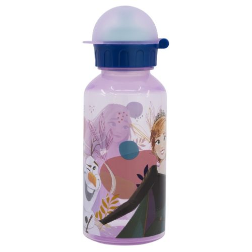 Plastová fľaša na vodu Disney Frozen - 370 ml