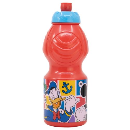 Disney Mickey Mouse plastic sports water bottle - 400 ml