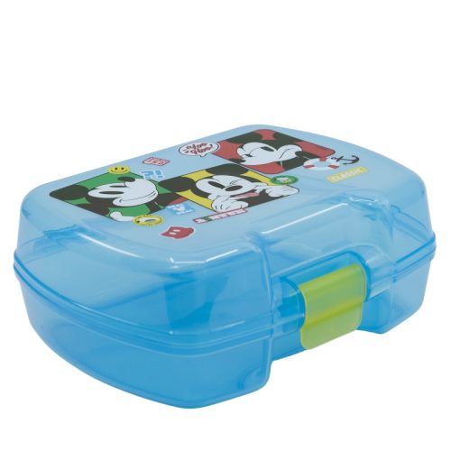 Prémiový plastový sendvičový box Disney Mickey Mouse