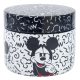 Disney Mickey Mouse kleiner, isolierter Lebensmittelbehälter aus Edelstahl – 360 ml