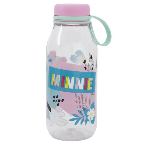 Sticla de apa din plastic Minnie mouse Disney - 460 ml