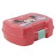 Disney Minnie mouse plastic mini snack sandwich box
